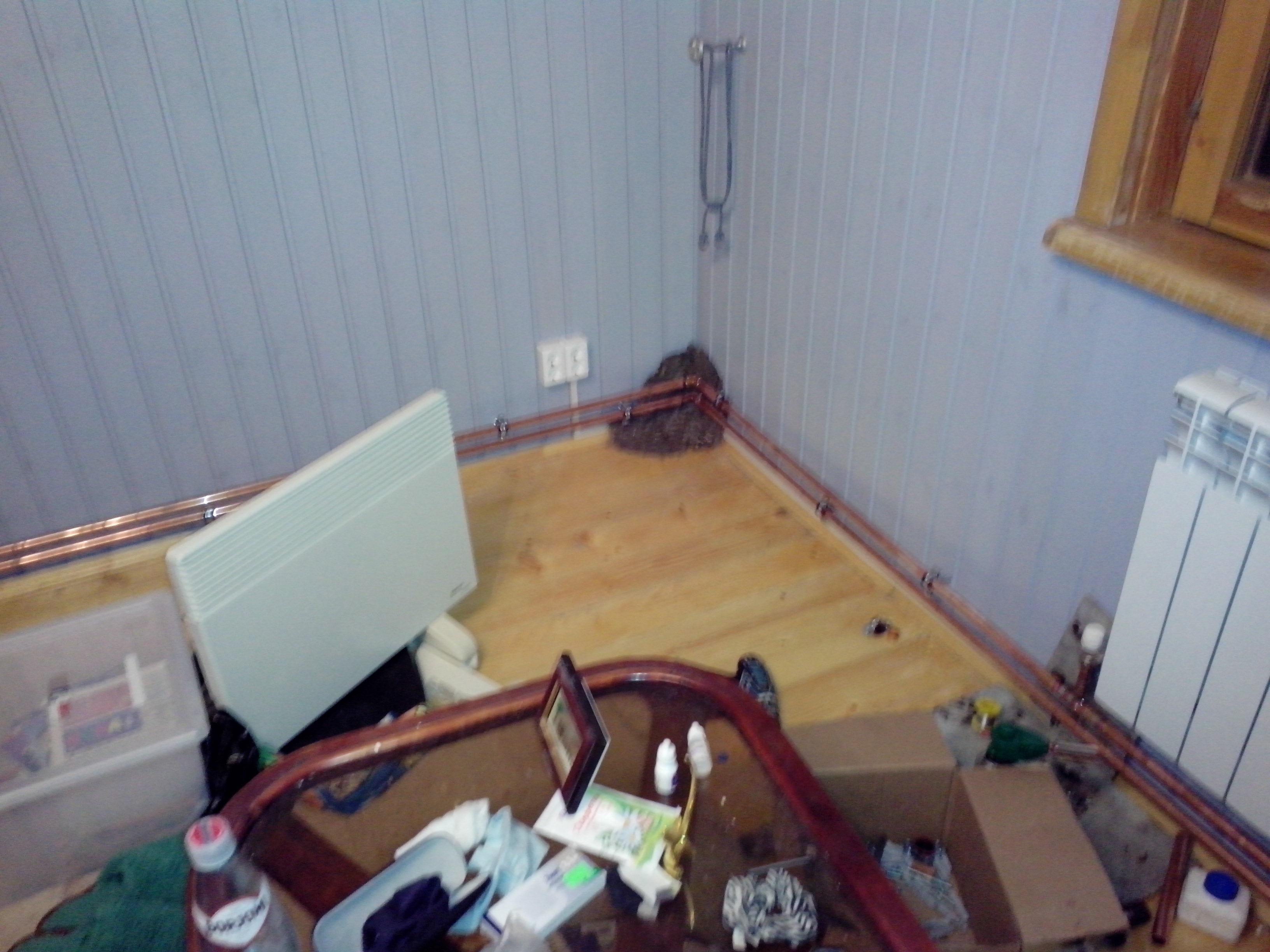 Монтаж отопления Московская область