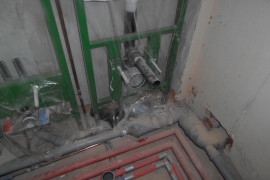 Монтаж отопления водоснабжения