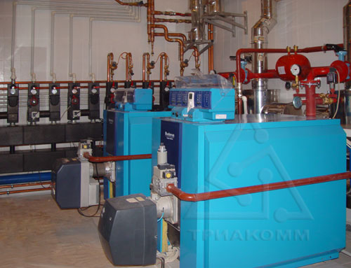 Современное отопление